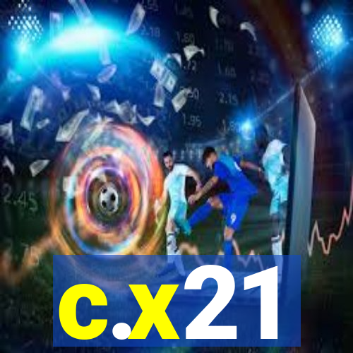 c.x21