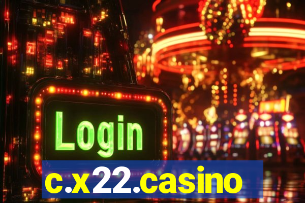 c.x22.casino