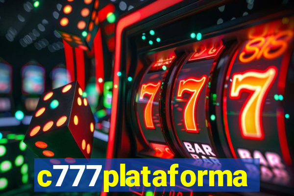 c777plataforma