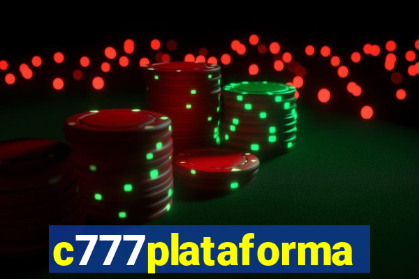 c777plataforma