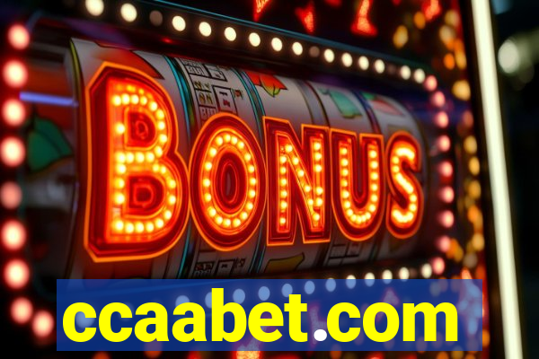 ccaabet.com