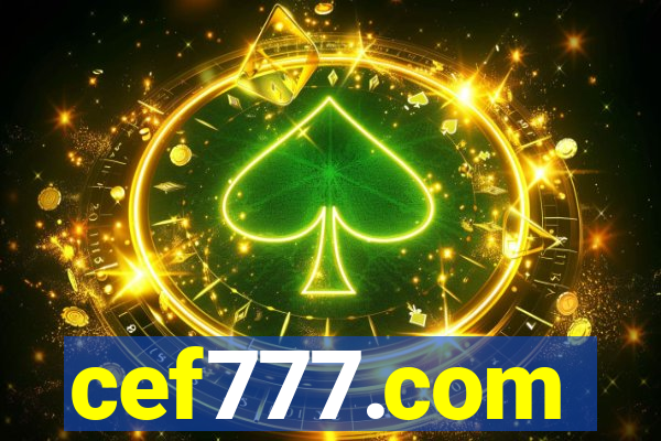 cef777.com