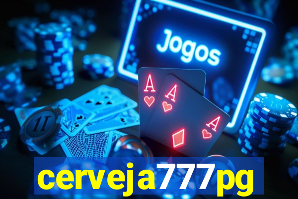 cerveja777pg