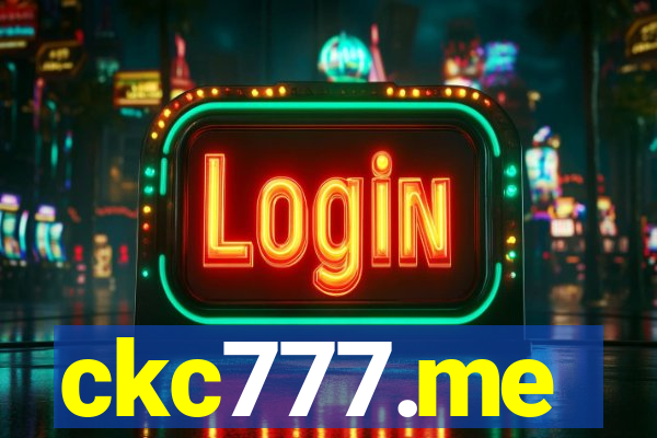 ckc777.me