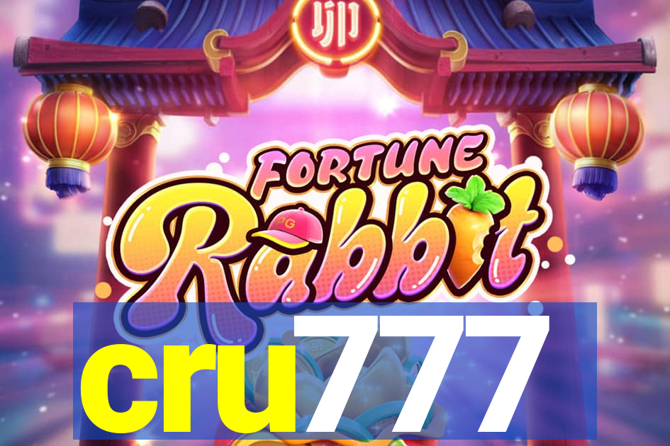 cru777