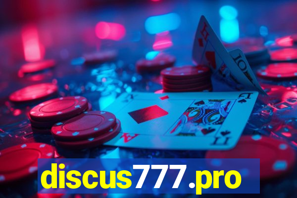 discus777.pro