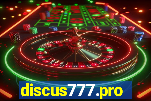 discus777.pro