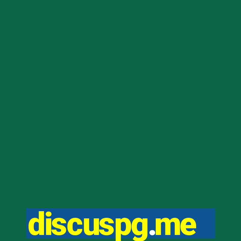 discuspg.me