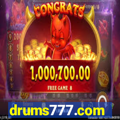 drums777.com