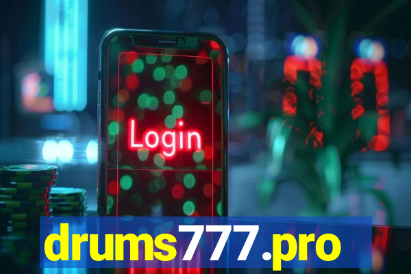 drums777.pro