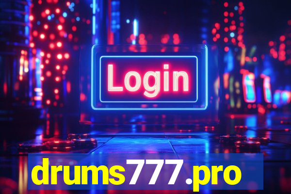 drums777.pro