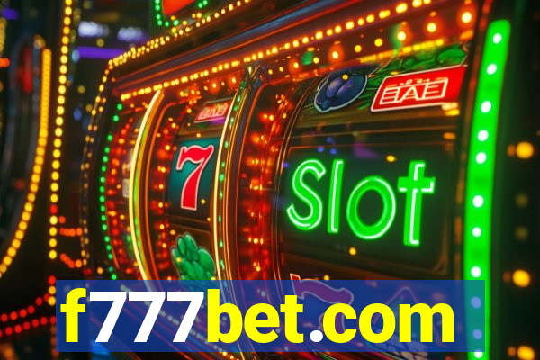 f777bet.com