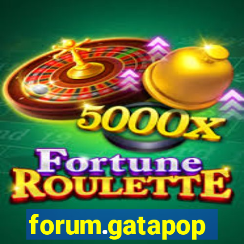 forum.gatapop