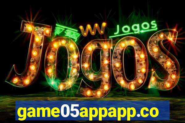 game05appapp.com