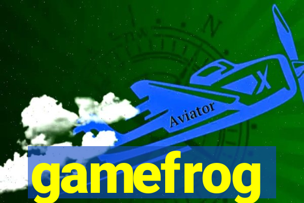 gamefrog