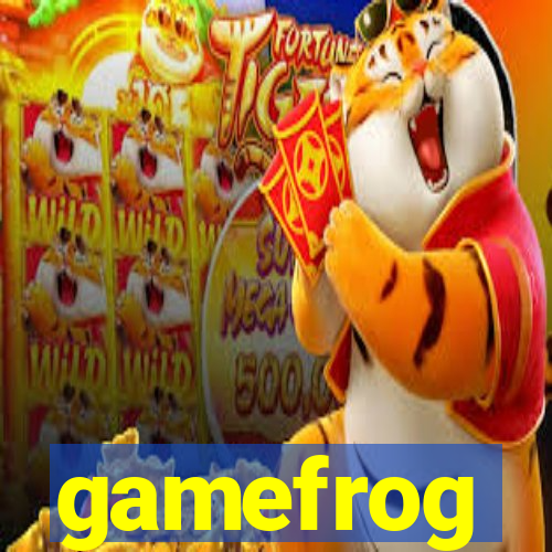 gamefrog