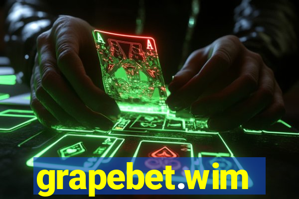 grapebet.wim