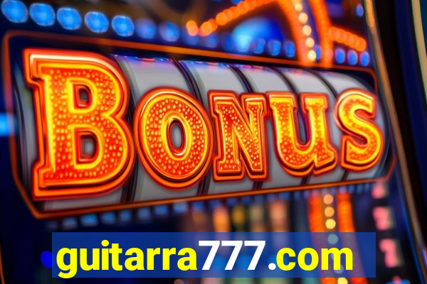 guitarra777.com