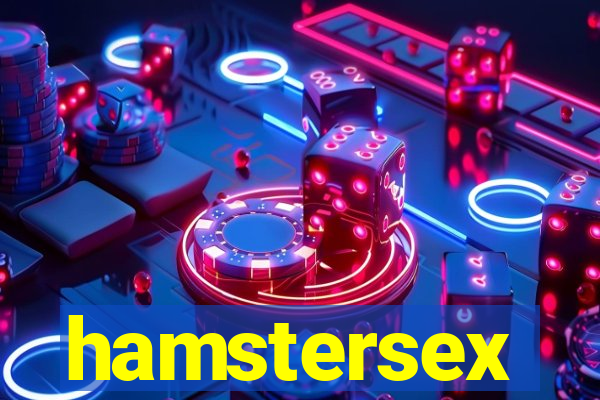 hamstersex