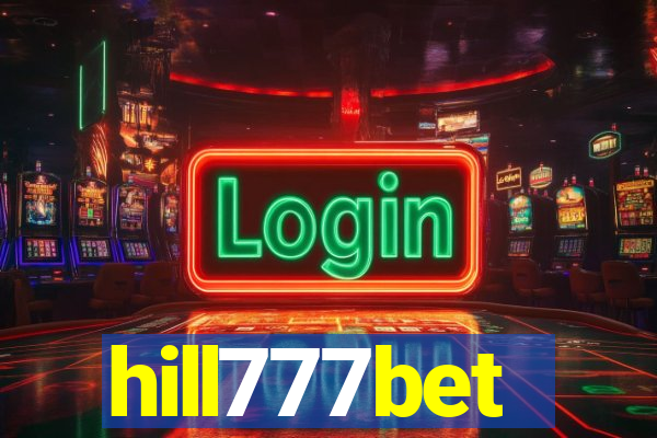 hill777bet