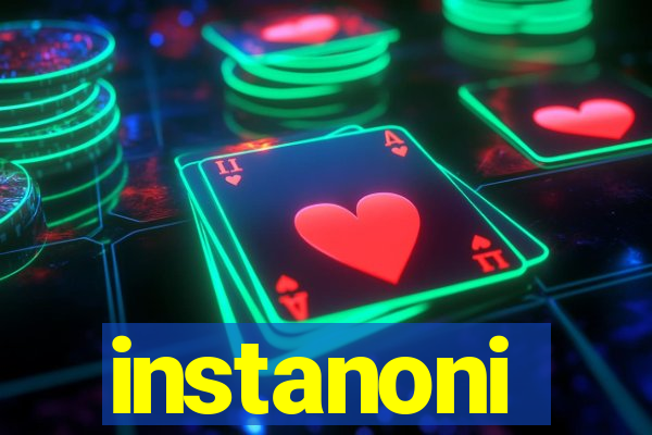 instanoni