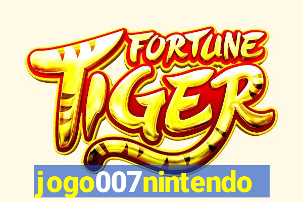 jogo007nintendo