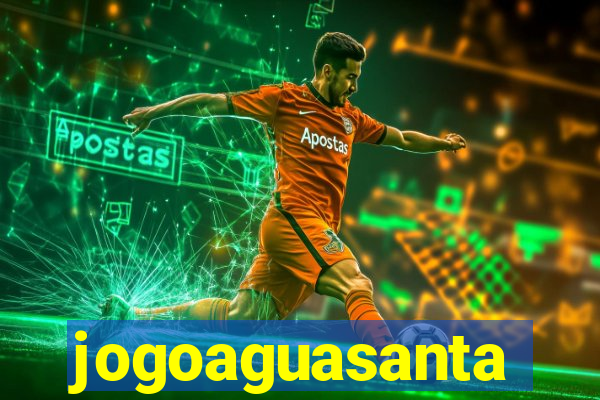 jogoaguasanta