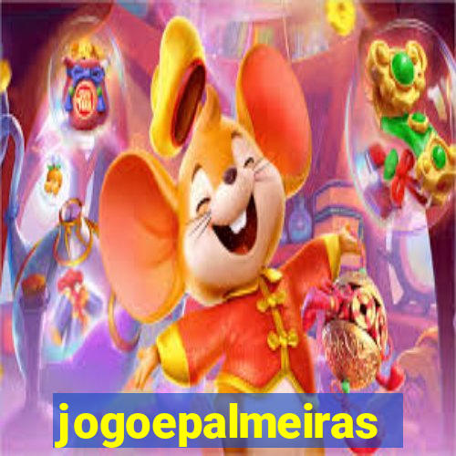 jogoepalmeiras