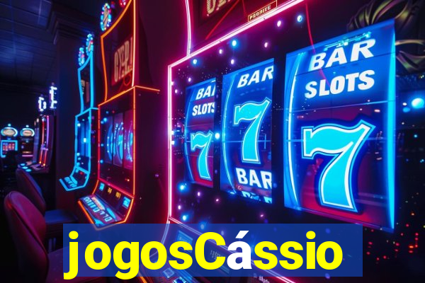 jogosCássio