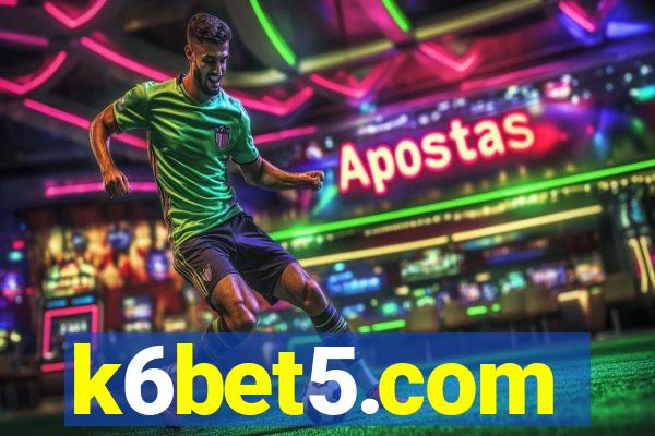 k6bet5.com