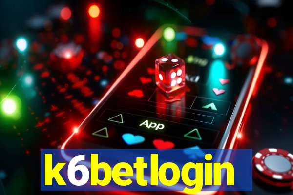 k6betlogin