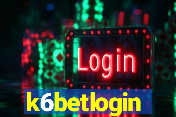 k6betlogin