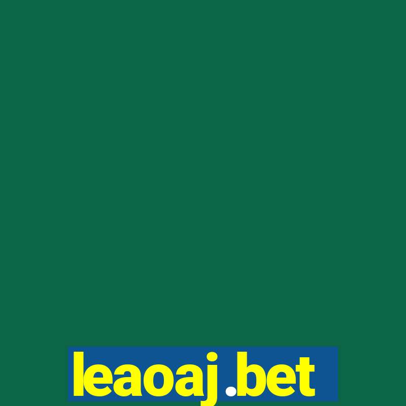 leaoaj.bet