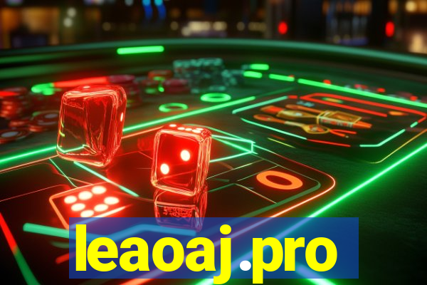 leaoaj.pro