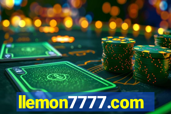 llemon7777.com