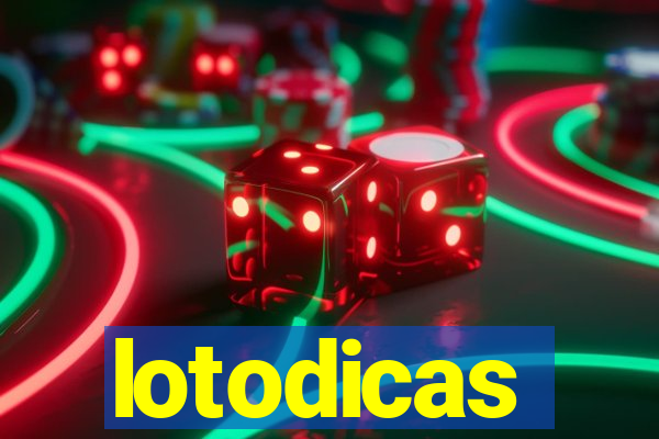 lotodicas