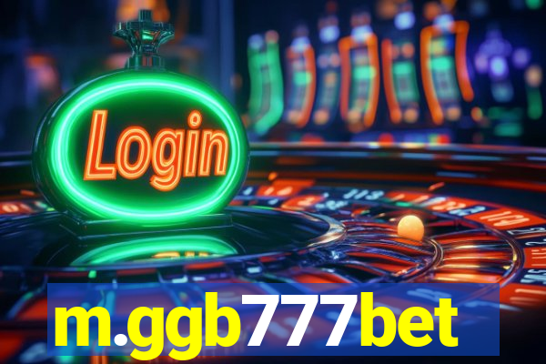 m.ggb777bet