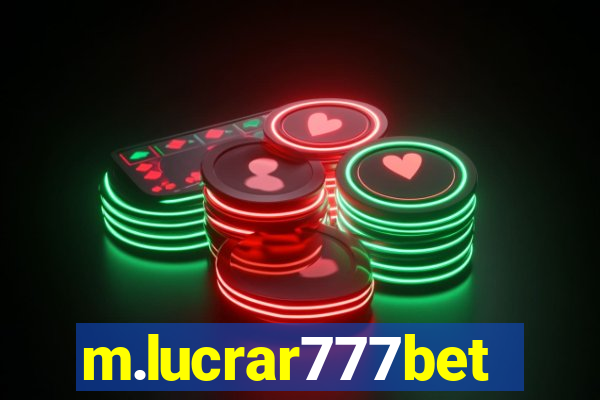 m.lucrar777bet