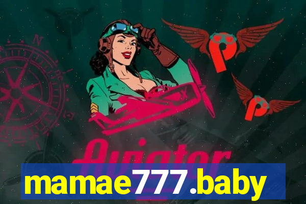 mamae777.baby