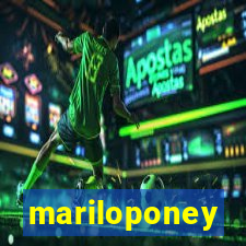 mariloponey