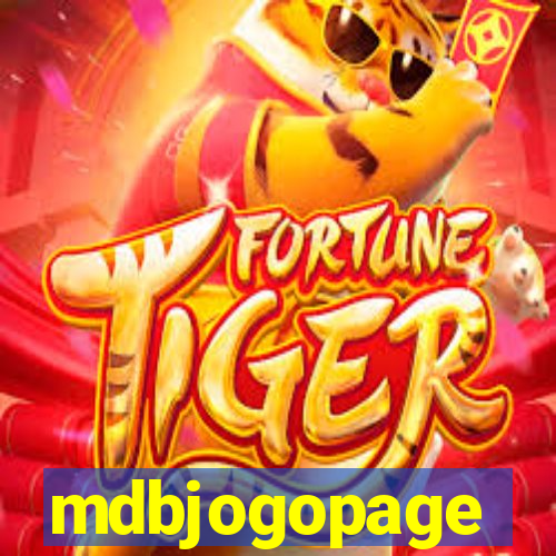 mdbjogopage