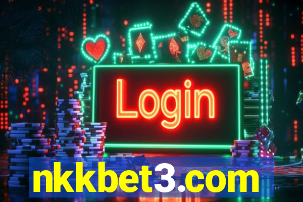 nkkbet3.com