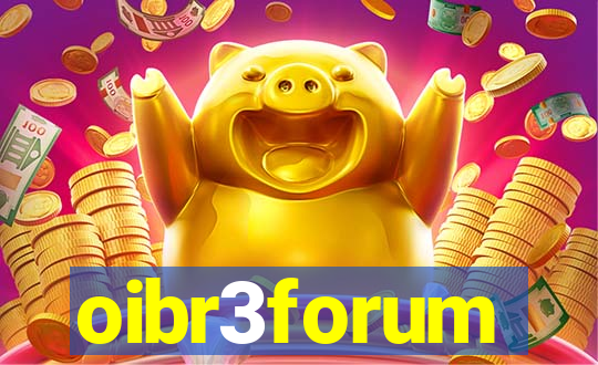 oibr3forum