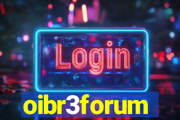 oibr3forum