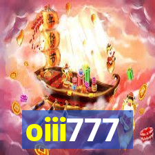 oiii777