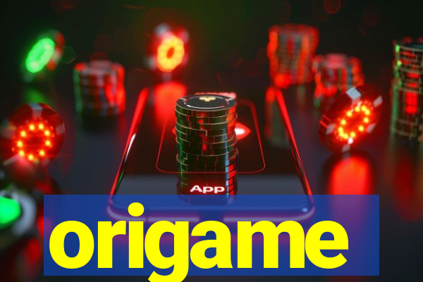 origame