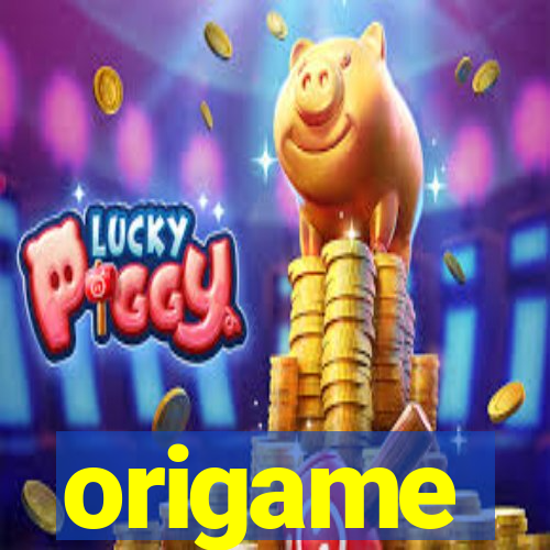 origame