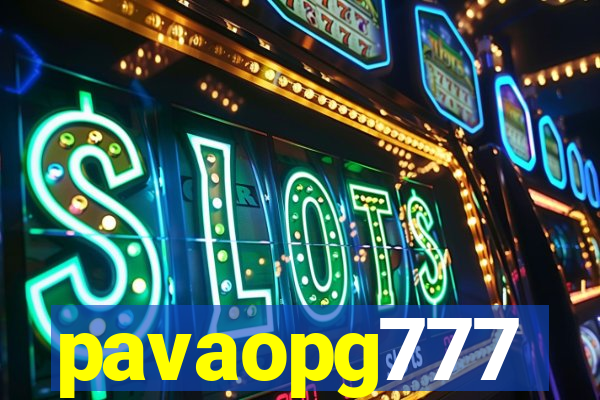 pavaopg777