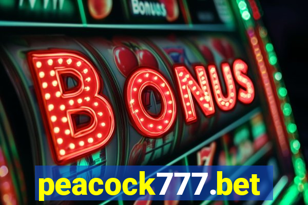 peacock777.bet