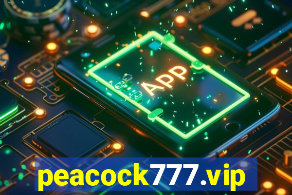 peacock777.vip